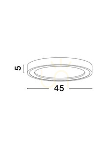 Plafon COMITAN Luces Exclusivas LE42837 1 Plafon COMITAN Luces Exclusivas LE42837 small 1