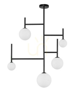 Plafon URUAPAN Luces Exclusivas LE42883 small 0