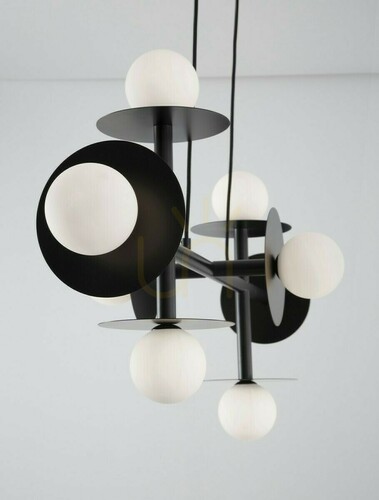 Sprawdź Lampa Wisząca URUAPAN Luces Exclusivas LE42885