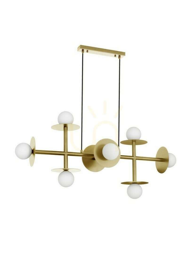 Sprawdź Lampa Wisząca URUAPAN Luces Exclusivas LE42890 Lampa Wisząca URUAPAN Luces Exclusivas LE42890