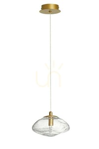 Lampa Wisząca NAYARIT Luces Exclusivas LE42897 small 0