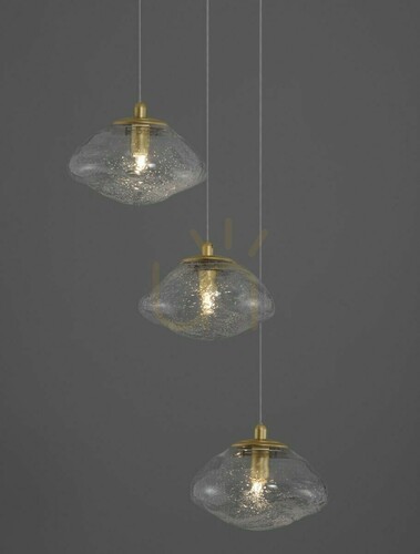 Sprawdź Lampa Wisząca NAYARIT Luces Exclusivas LE42900