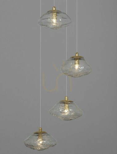 Sprawdź Lampa Wisząca NAYARIT Luces Exclusivas LE42901