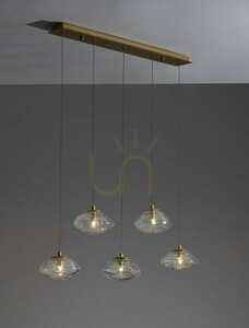 Lampa Wisząca NAYARIT Luces Exclusivas LE42902 1 Lampa Wisząca NAYARIT Luces Exclusivas LE42902 small 1