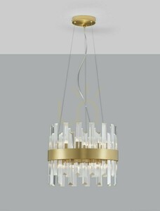Lampa Wisząca CHOLULA Luces Exclusivas LE42907 1 Lampa Wisząca CHOLULA Luces Exclusivas LE42907 small 1