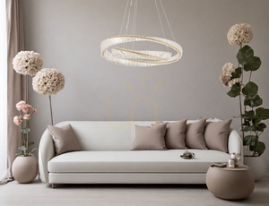 Lampa Wisząca BAUTA Luces Exclusivas LE42914 small 3