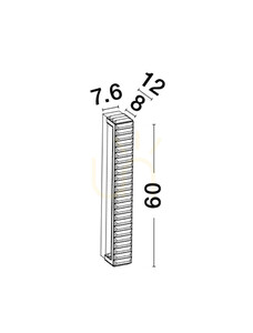 Kinkiet BAUTA Luces Exclusivas LE42920 2 Kinkiet BAUTA Luces Exclusivas LE42920 small 2