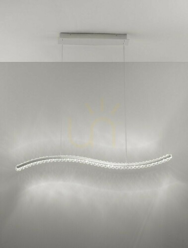 Sprawdź Lampa Wisząca BAUTA Luces Exclusivas LE42921