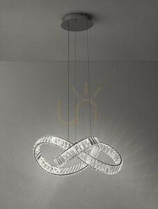Lampa Wisząca SINALOA Luces Exclusivas LE42923 small 1