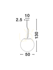 Lampa Wisząca LLORET Luces Exclusivas LE42935 1 Lampa Wisząca LLORET Luces Exclusivas LE42935 small 1