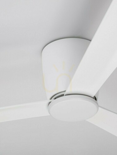Sprawdź Wentylator sufitowy Luces Exclusivas TAMPICO LE42956 biały 121,9 cm z pilotem