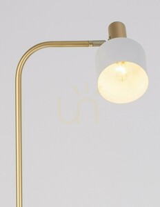 Lampa Podłogowa FRESNILLO Luces Exclusivas LE42973 small 1