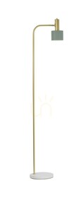 Lampa Podłogowa FRESNILLO Luces Exclusivas LE42974 small 0