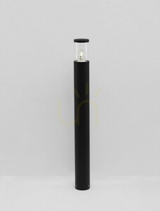 Słupek ogrodowy GUERRERO Luces Exclusivas LE71494, czarny, 90 cm, E27 small 1