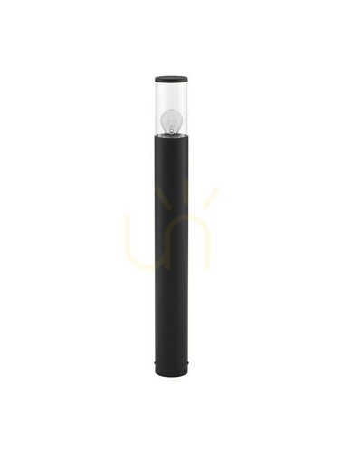 Sprawdź Słupek ogrodowy Luces Exclusivas ACAPULCO LE71496 antracytowy 80 cm