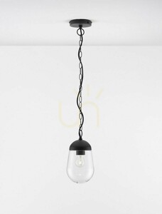 Lampa Zewnętrzna Wisząca JUCHITAN Luces Exclusivas LE71501 small 1