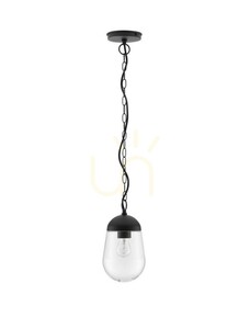 Lampa Zewnętrzna Wisząca JUCHITAN Luces Exclusivas LE71501 small 0