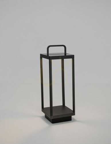 Sprawdź Słupek Oświetleniowy ALMIRANTE Luces Exclusivas LE71546