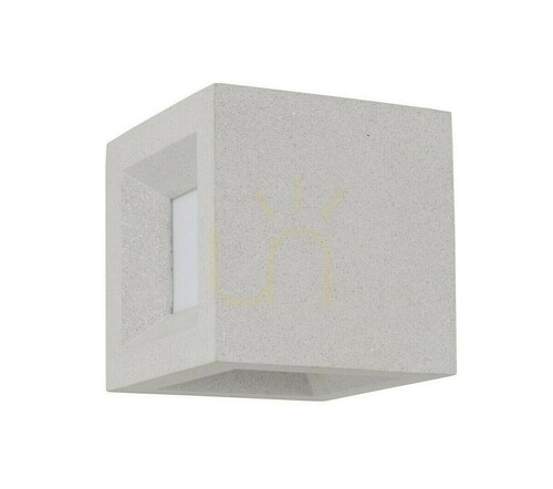 Sprawdź Kinkiet Zewnętrzny APATZINGAN Luces Exclusivas LE71586