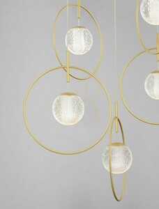 Lampa Wisząca BACATA Luces Exclusivas LE43201 1 Lampa Wisząca BACATA Luces Exclusivas LE43201 small 1