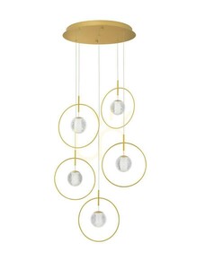 Lampa Wisząca BACATA Luces Exclusivas LE43201 0 Lampa Wisząca BACATA Luces Exclusivas LE43201 small 0