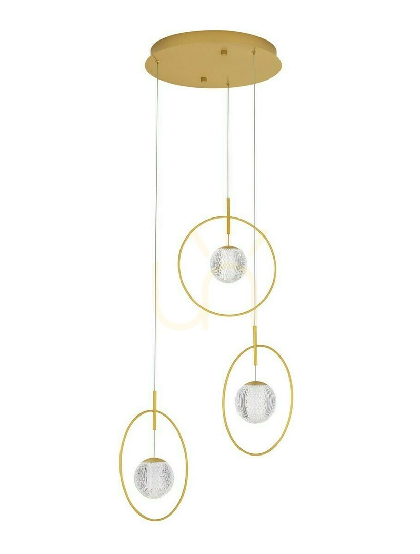 Sprawdź Lampa Wisząca BACATA Luces Exclusivas LE43202 Lampa Wisząca BACATA Luces Exclusivas LE43202