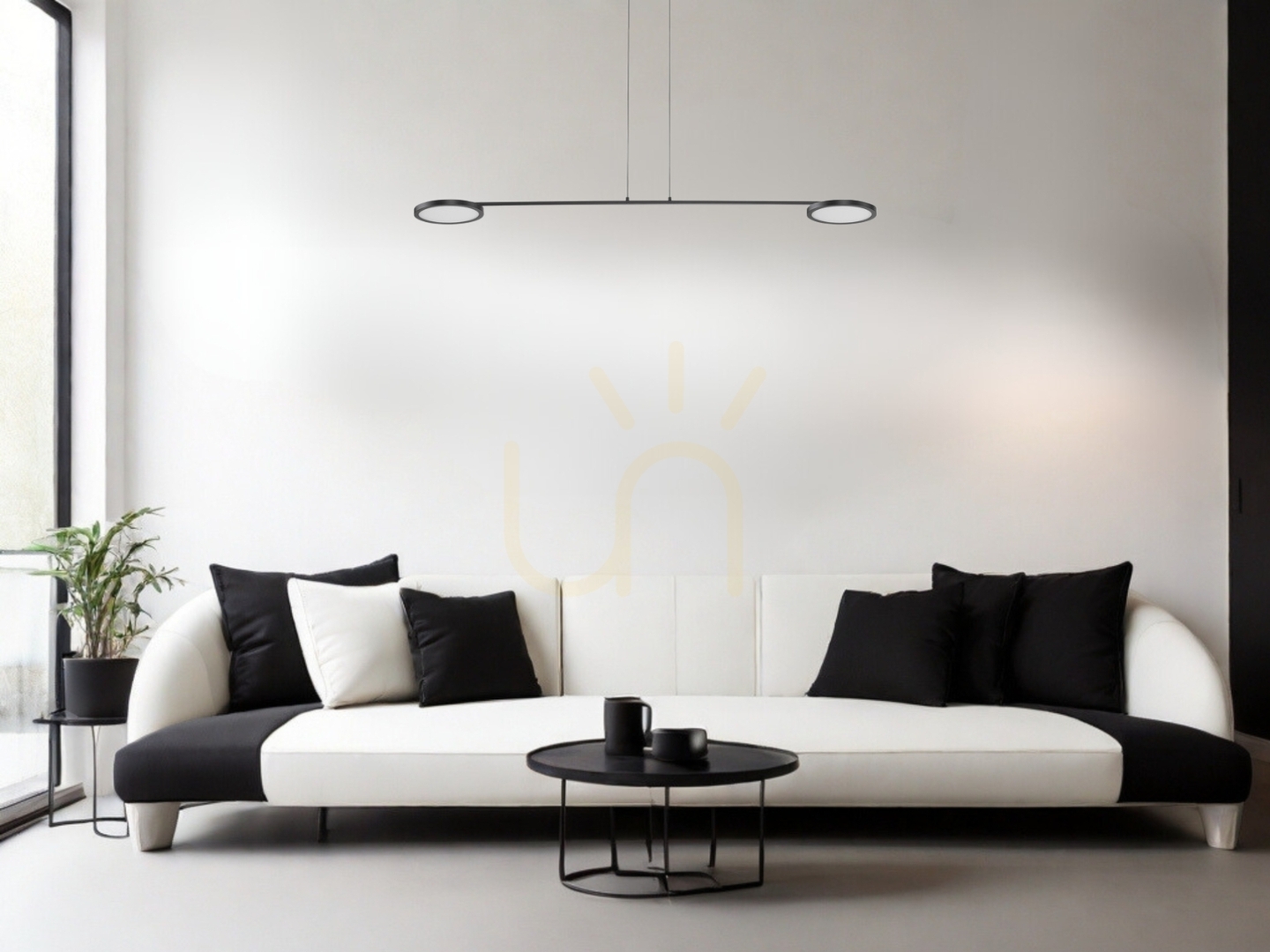 Pokaż Lampa Wisząca ABOT Luces Exclusivas LE43207 Lampa Wisząca ABOT Luces Exclusivas LE43207