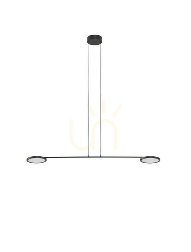 Sprawdź Lampa Wisząca ABOT Luces Exclusivas LE43207