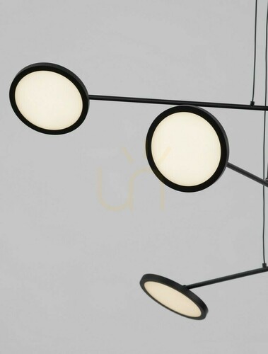 Sprawdź Lampa Wisząca ABOT Luces Exclusivas LE43208