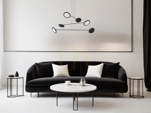 Lampa Wisząca ABOT Luces Exclusivas LE43208 small 4
