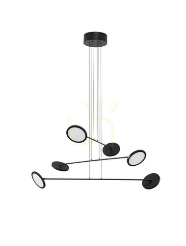 Sprawdź Lampa Wisząca ABOT Luces Exclusivas LE43208