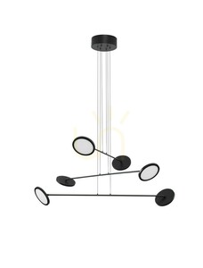 Lampa Wisząca ABOT Luces Exclusivas LE43208 small 0