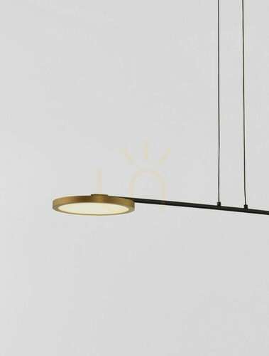 Sprawdź Lampa Wisząca ABOT Luces Exclusivas LE43210