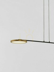 Lampa Wisząca ABOT Luces Exclusivas LE43210 1 Lampa Wisząca ABOT Luces Exclusivas LE43210 small 1