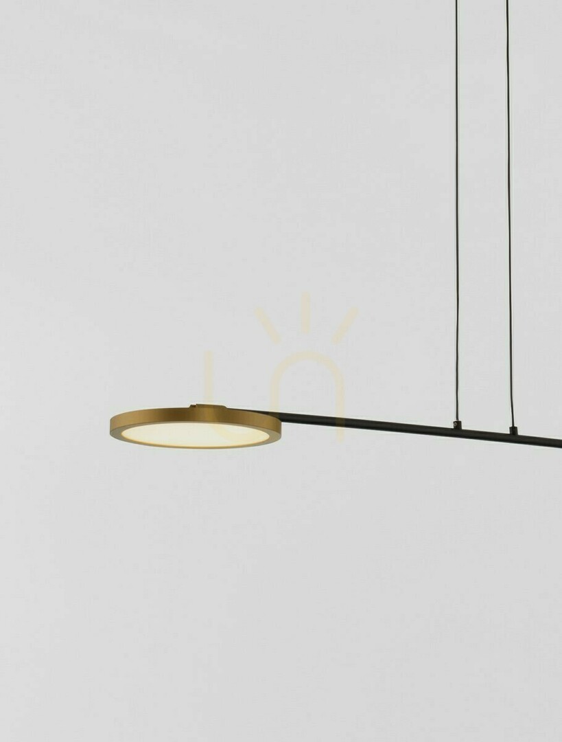 Zobacz Lampa Wisząca ABOT Luces Exclusivas LE43210 Lampa Wisząca ABOT Luces Exclusivas LE43210