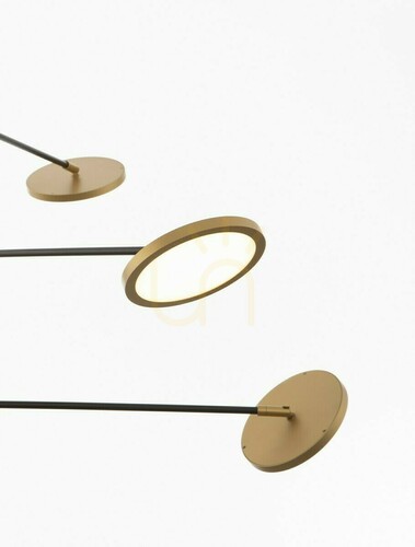 Sprawdź Lampa Wisząca ABOT Luces Exclusivas LE43211