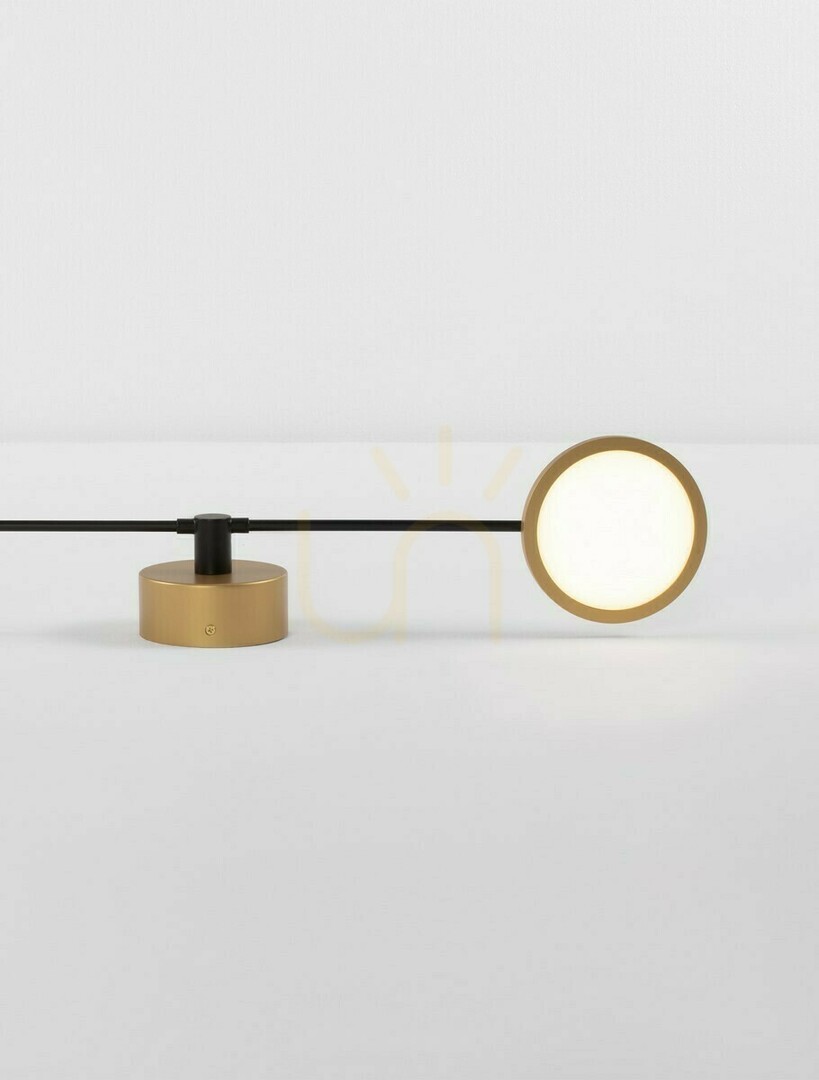Obejrzyj Kinkiet ABOT Luces Exclusivas LE43212 Kinkiet ABOT Luces Exclusivas LE43212