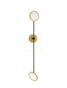 Kinkiet ABOT Luces Exclusivas LE43212 0 Kinkiet ABOT Luces Exclusivas LE43212 small 0