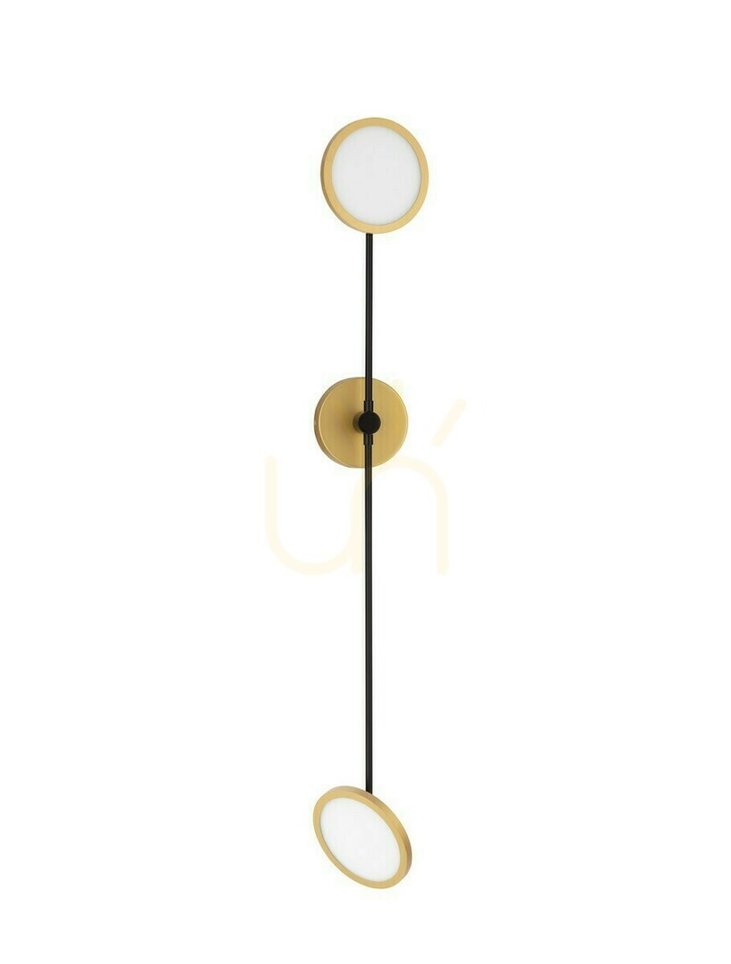 Sprawdź Kinkiet ABOT Luces Exclusivas LE43212 Kinkiet ABOT Luces Exclusivas LE43212