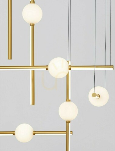 Sprawdź Lampa Wisząca AGIL Luces Exclusivas LE43219