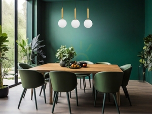 Lampa Wisząca AGRO Luces Exclusivas LE43225 small 3