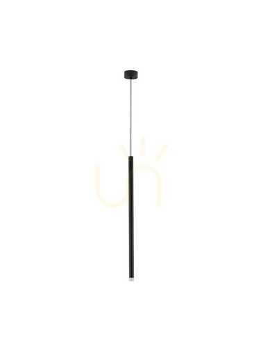 Sprawdź Lampa wisząca LED BALA Luces Exclusivas LE43236 czarna 6 W 3000 K