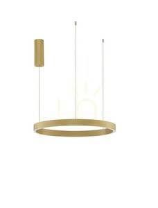 Lampa Wisząca BARI Luces Exclusivas LE43249 small 0