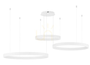 Lampa Wisząca DONDE Luces Exclusivas LE43264 small 0