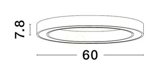 Plafon MILPA Luces Exclusivas LE43283 small 2