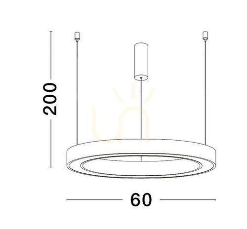 Sprawdź Lampa Wisząca MILPA Luces Exclusivas LE43286
