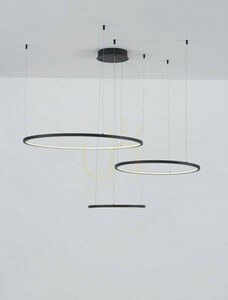 Lampa Wisząca ABAJO Luces Exclusivas LE43296 small 1