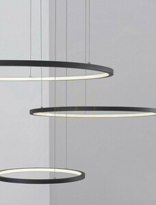 Lampa Wisząca ABAJO Luces Exclusivas LE43296 small 2