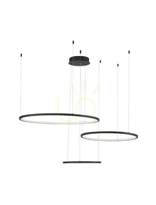 Lampa Wisząca ABAJO Luces Exclusivas LE43296 small 0