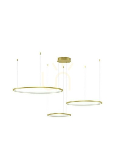 Sprawdź Lampa Wisząca ABAJO Luces Exclusivas LE43297